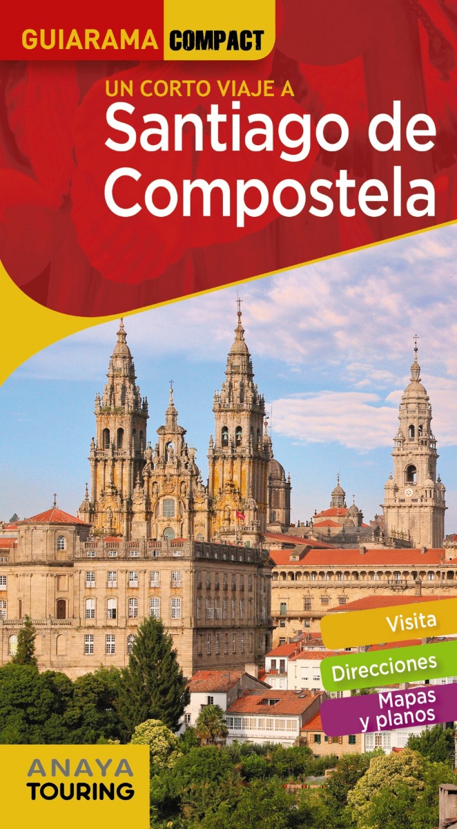 Un corto viaje a Santiago de Compostela. -0