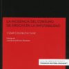 Incidencia del Consumo de Drogas en la Imputabilidad -0