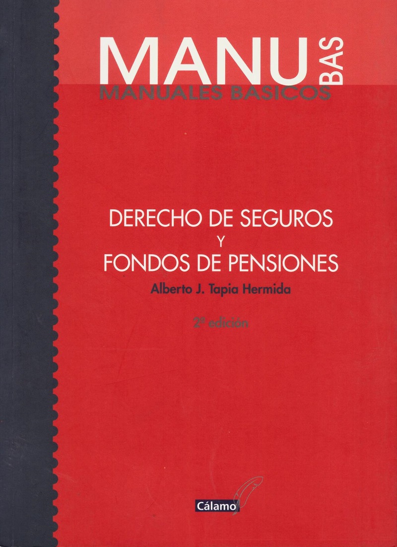 Derecho de Seguros y Fondos de Pensiones -0