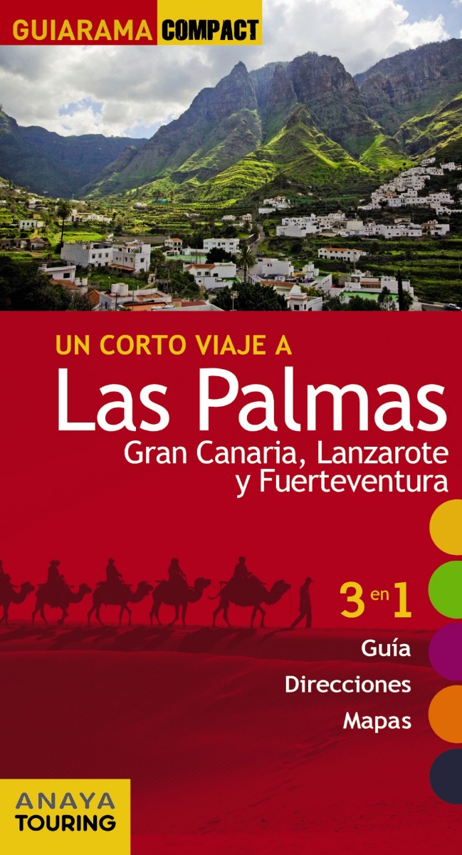 Un corto viaje a las Palmas, Gran Canaria, Lanzarote y Fuerteventura. -0