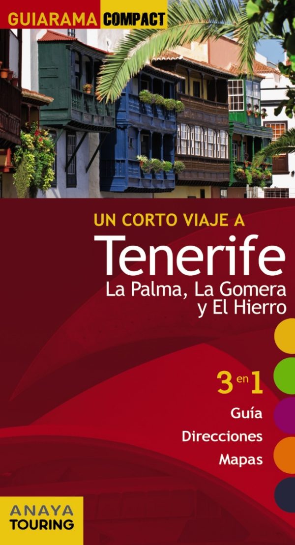 Un corto viaje a Tenerife, la Palma, la Gomera y el Hierro. -0