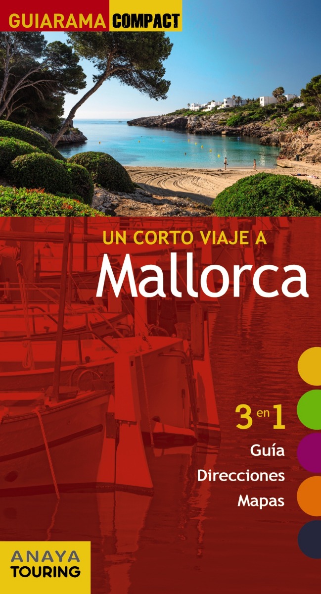 Un corto viaje a Mallorca. -0