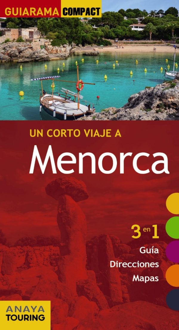 Un corto viaje a Menorca. -0