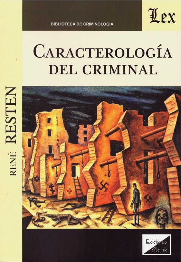 Caracterología del Criminal -0