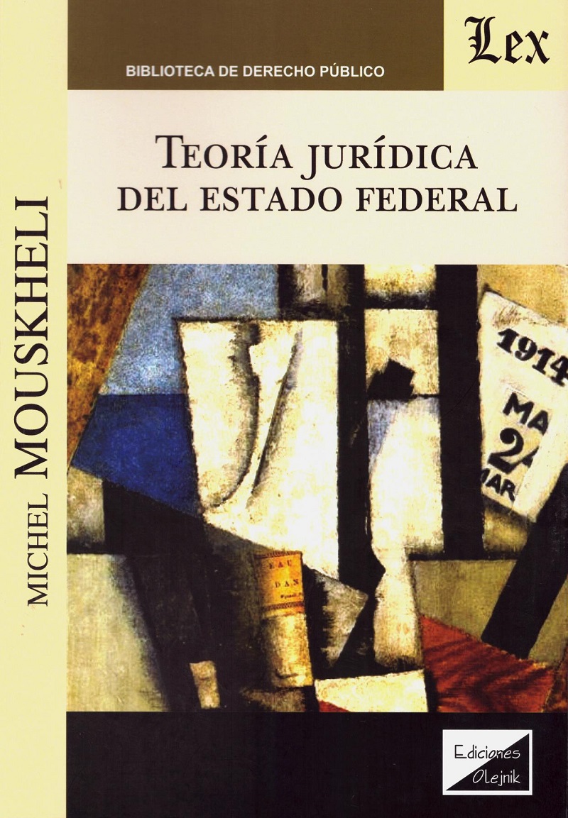Teoría Jurídica del Estado Federal -0