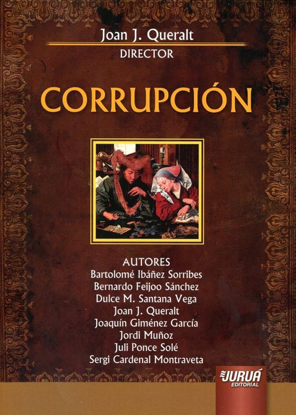 Corrupción -0
