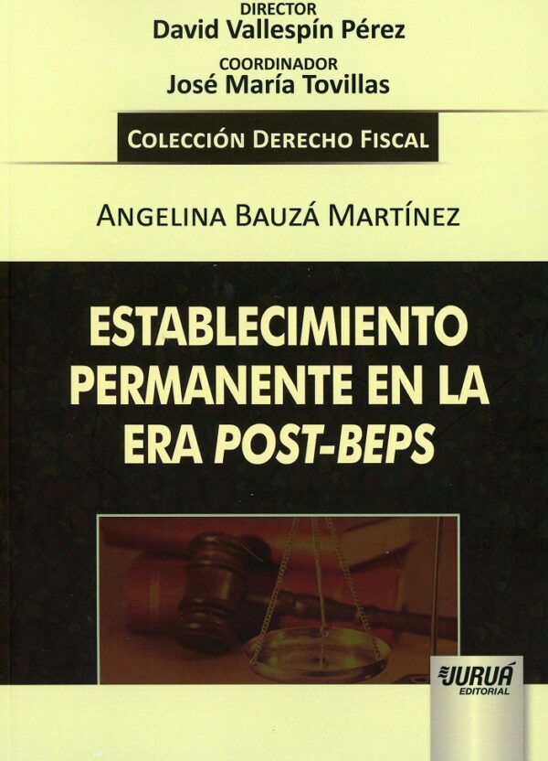 Establecimiento Permanente en la Era Post-Beps -0