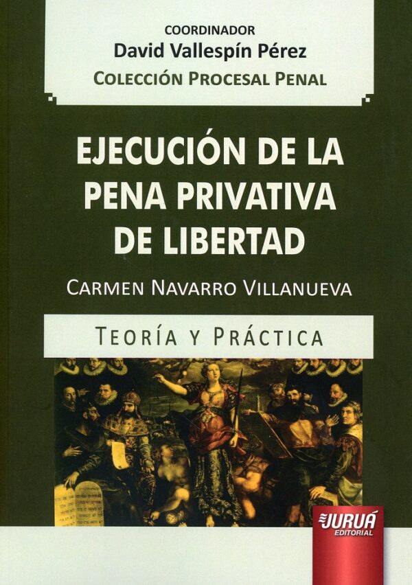 Ejecución de la Pena Privativa de Libertad -0