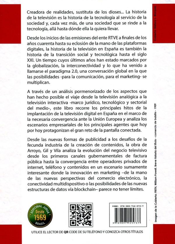 Televisión Digital. El Marketing ante los Retos de la Televisión Conectada -29663