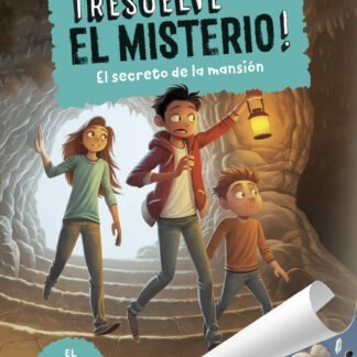 Resuelve el misterio 1 El secreto de la mansión