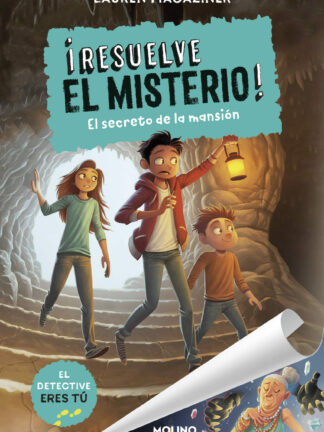 Resuelve el misterio 1 El secreto de la mansión