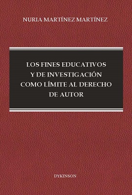 Fines educativos y de investigación como límite al derecho de autor -0