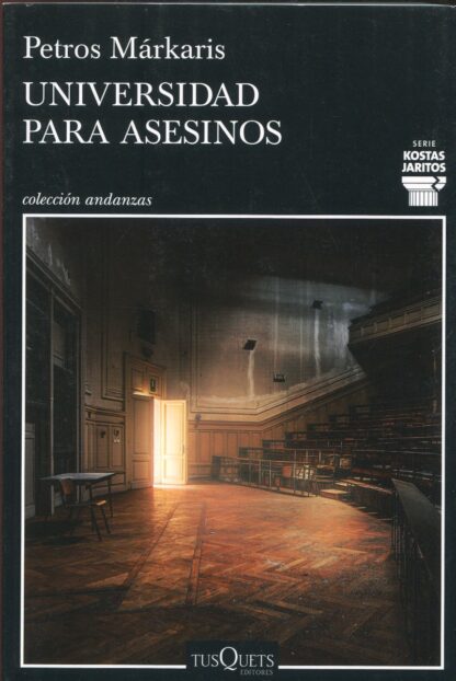 Universidad para asesinos