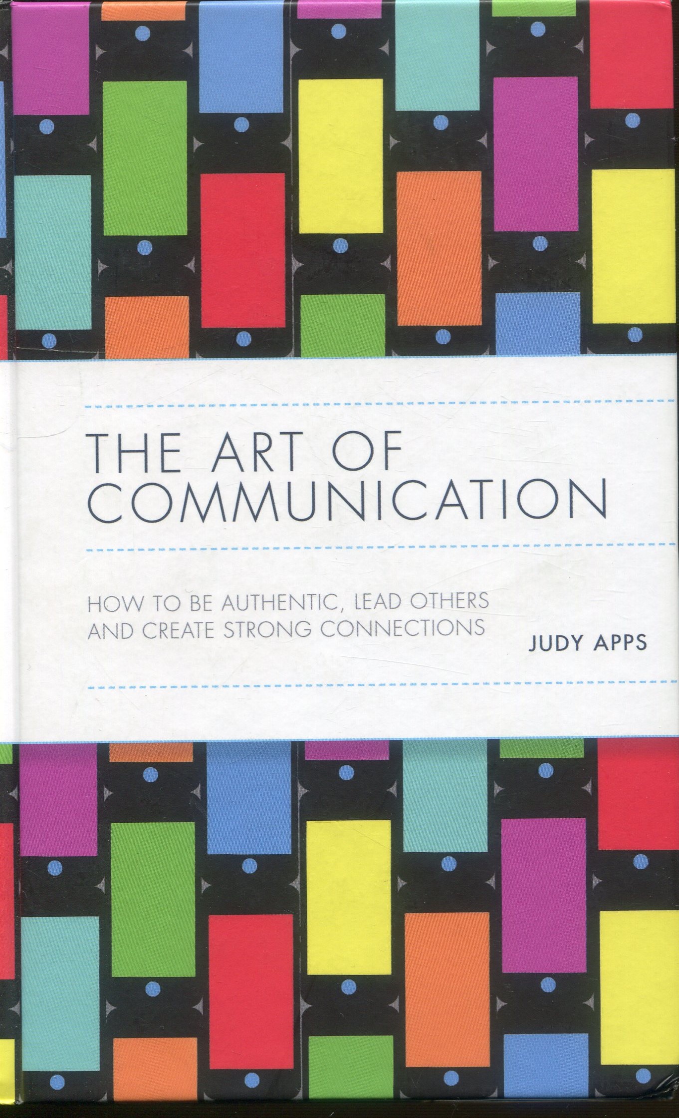 Art of Communication / 9780857088079 / JUDY APPS