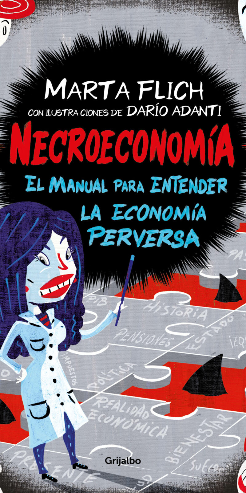 Necroeconomía El manual para entender la economía