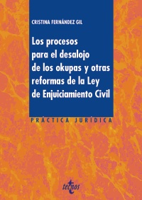 Procesos para el desalojo de los okupas y otras reformas de la Ley de Enjuciamiento Civil -0