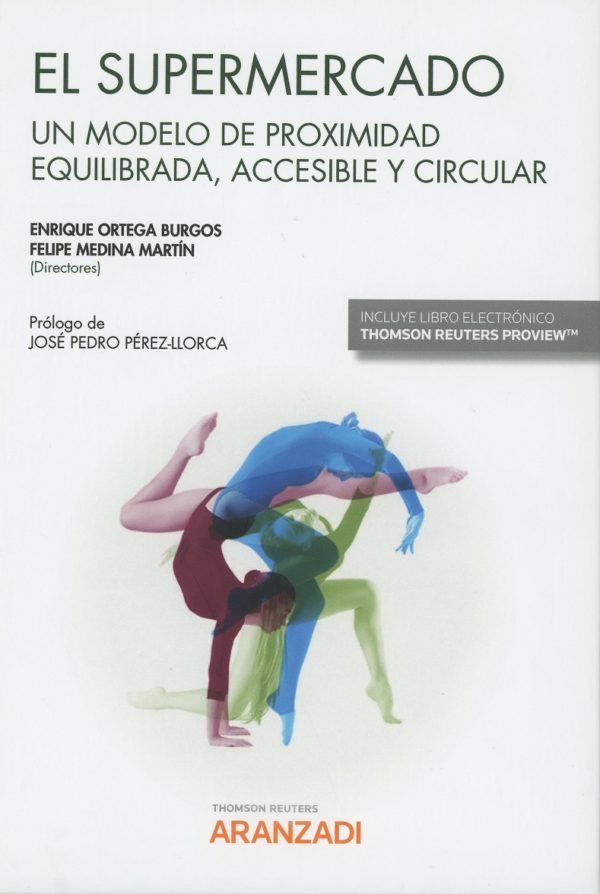 Supermercado. Un modelo de proximidad equilibrada, accesible y circular -0