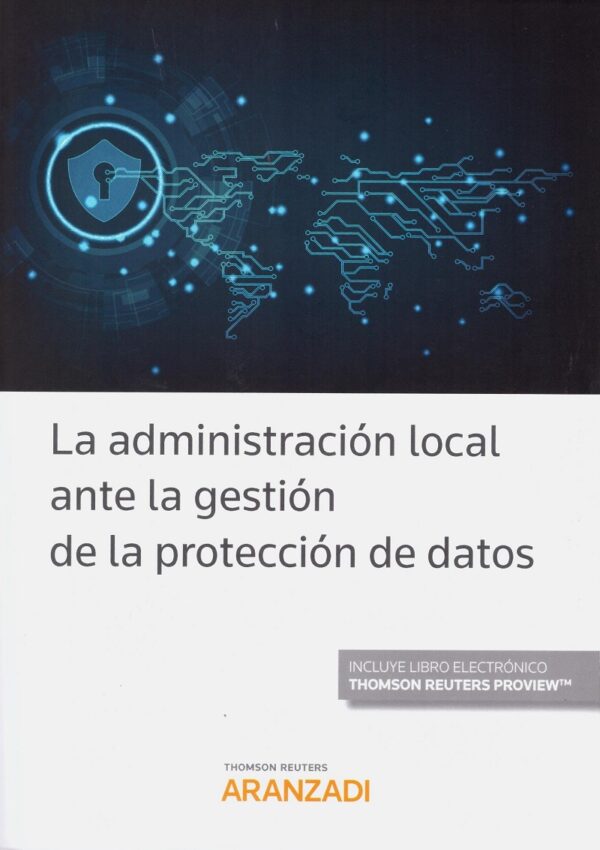 Administración local ante la gestión de la protección de datos -0