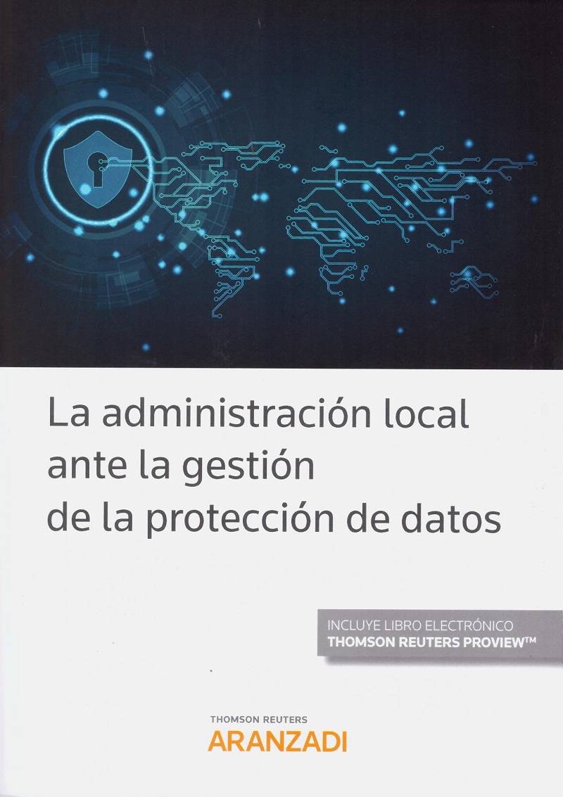 Administración local ante la gestión de la protección de datos -0