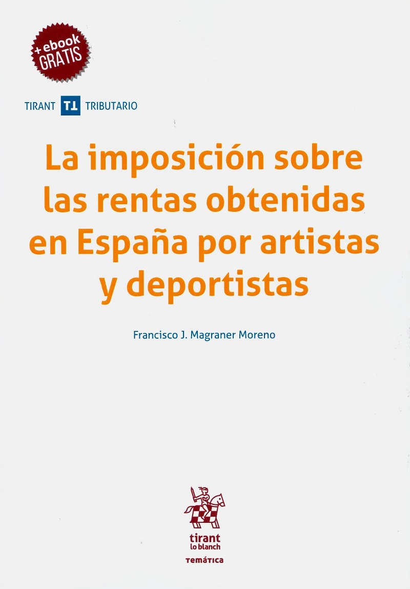Imposición sobre las rentas obtenidas en España por artistas y deportistas -0