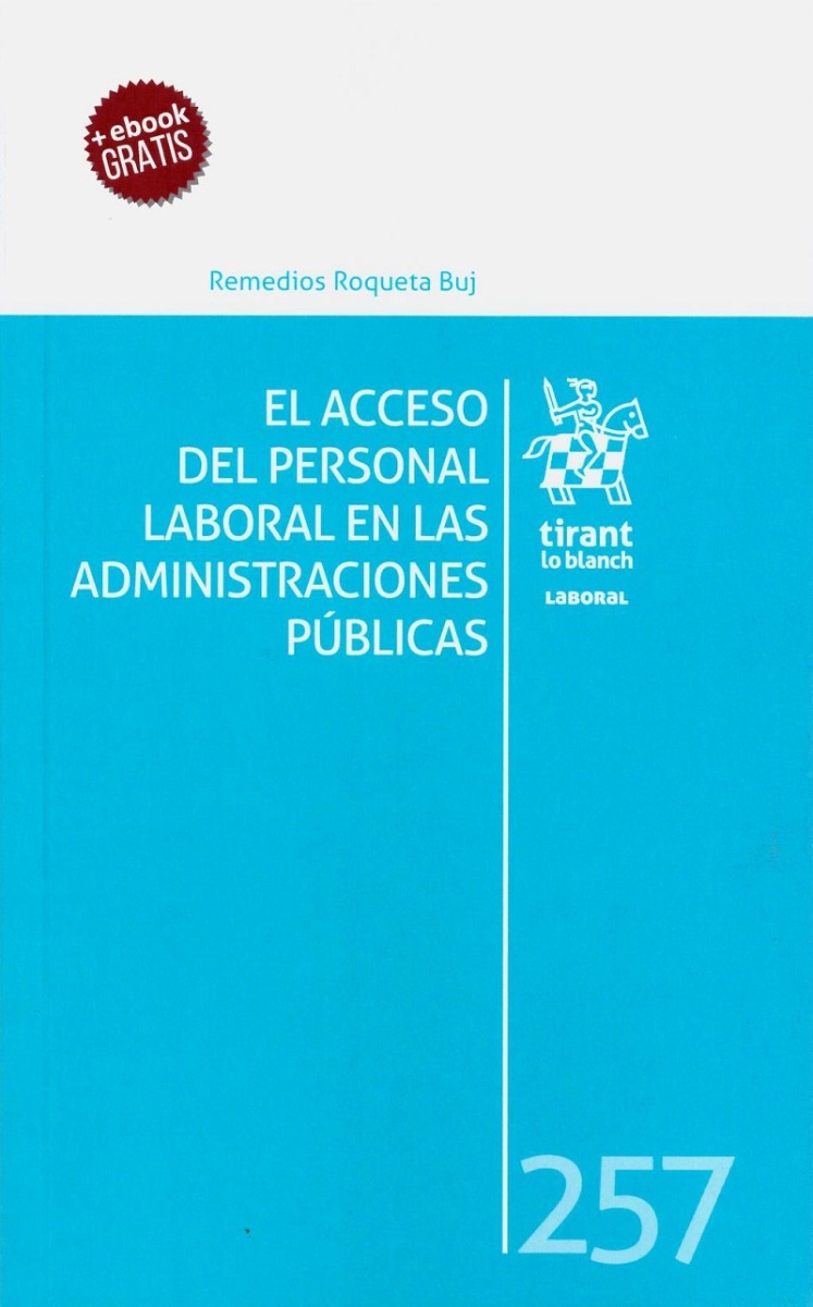 El acceso del personal laboral en las administraciones públicas-0