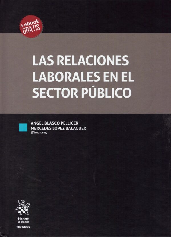 Relaciones laborales en el sector público -0