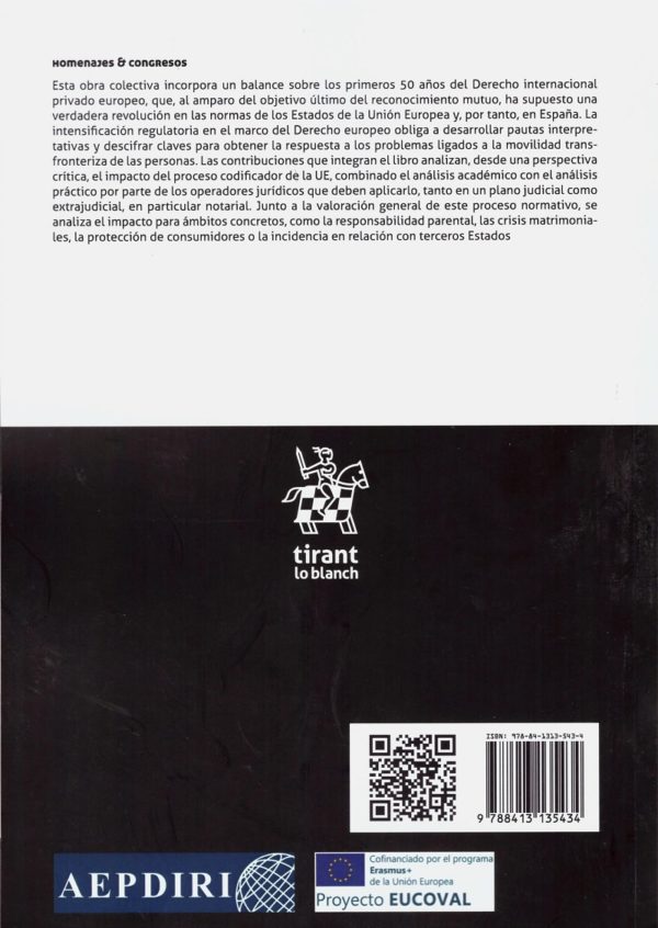 50 años de Derecho Internacional Privado de la Unión Europea en el diván -31299