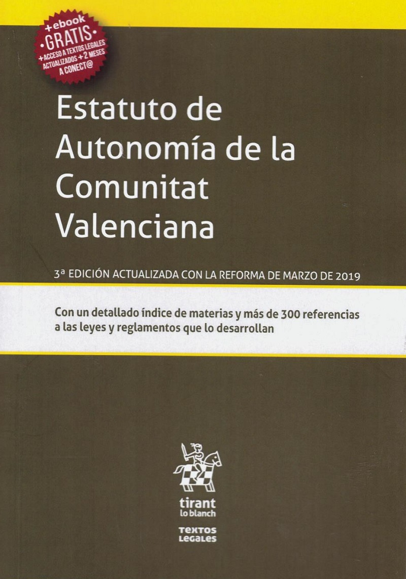 Estatuto de Autonomía de la Comunitat Valenciana -0
