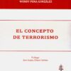 Concepto de terrorismo -0