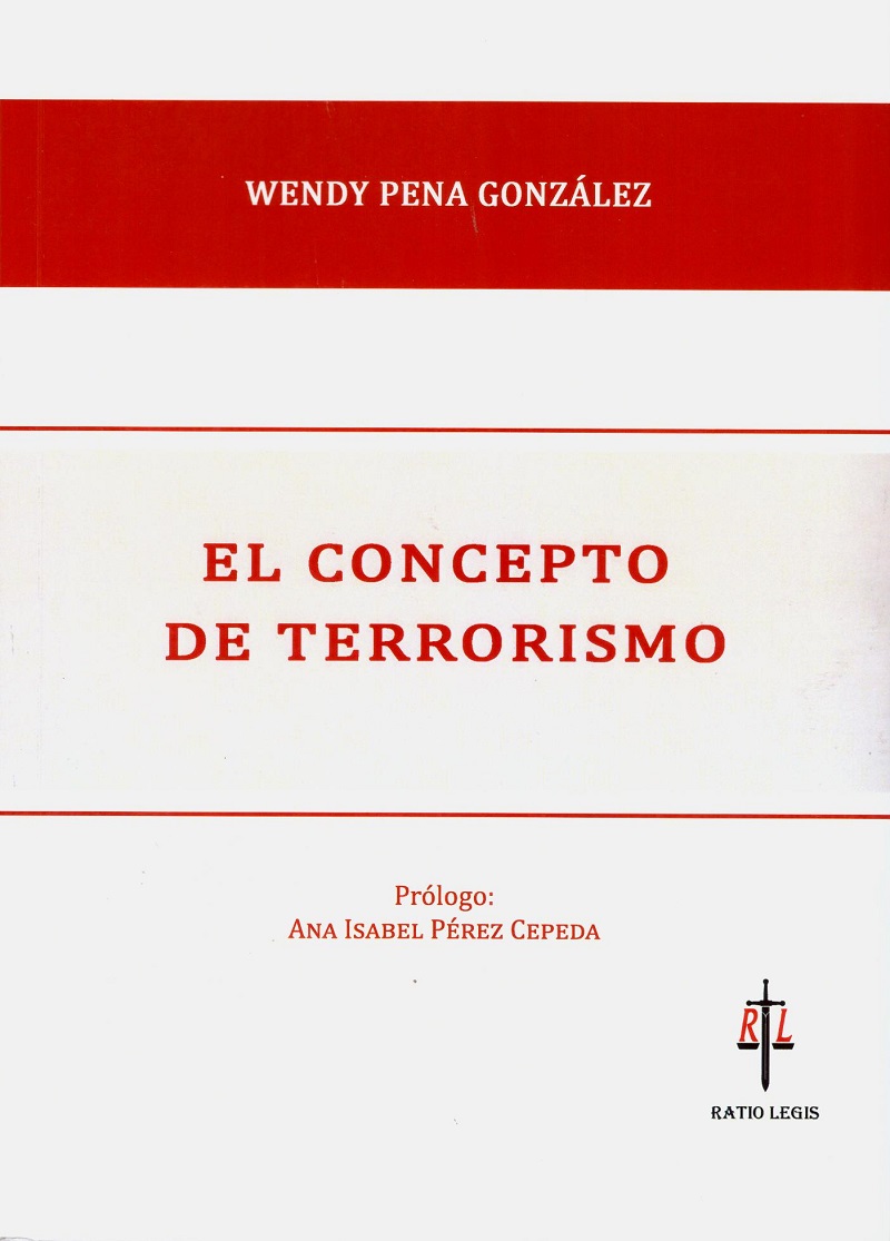 Concepto de terrorismo -0