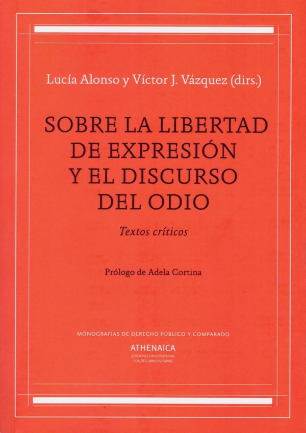 Sobre la libertad de expresión y el discurso del odio -0