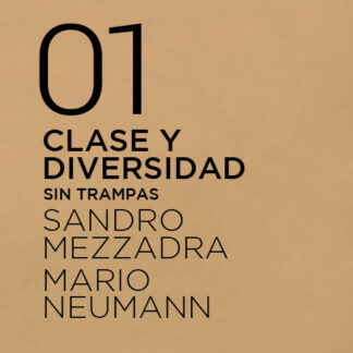 Clase y diversidad. Sin trampas