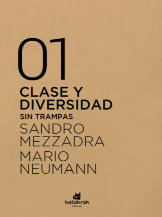 Clase y diversidad. Sin trampas