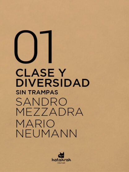 Clase y diversidad. Sin trampas