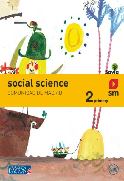 Social science. 2 Primary.