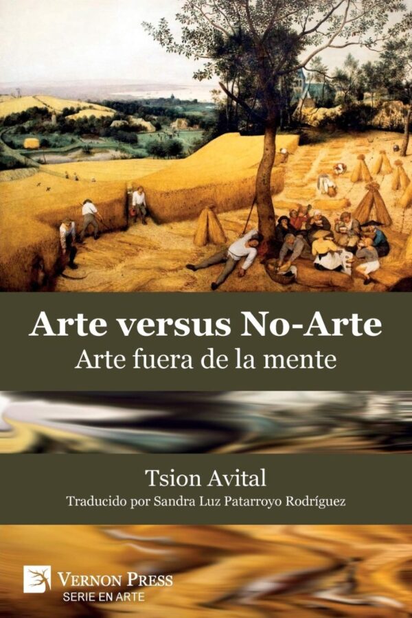 Arte versus No-arte. Arte fuera de la mente -0