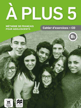 A plus 5. Cahier d'exercices