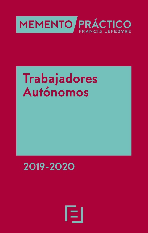 Memento Trabajadores Autónomos 2019-2020 -0