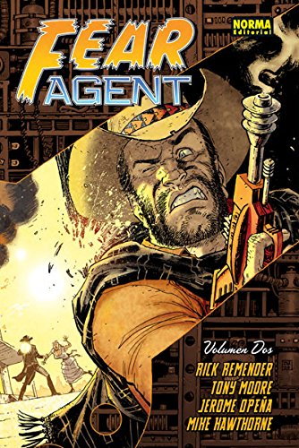 Fear Agent Vol.2 -0