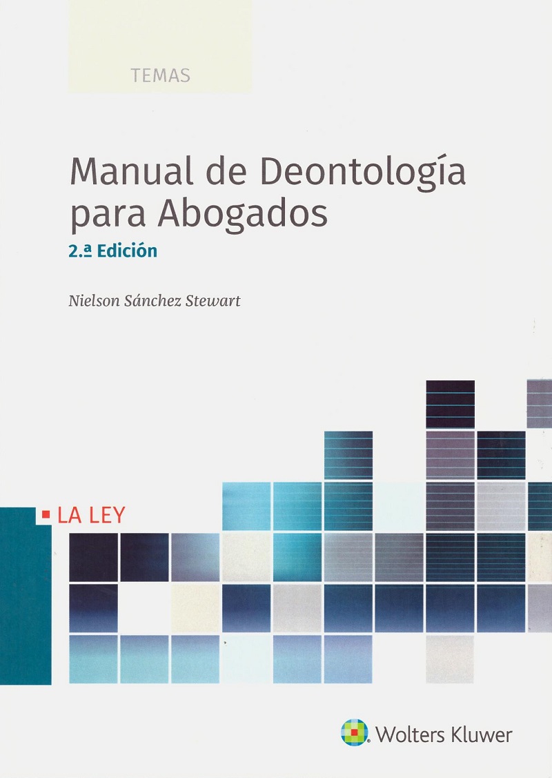 Manual de deontología para abogados 2019 -0