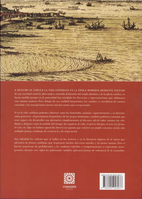 Historias cotidianas. Resistencias y tolerancias en Andalucía (siglos XVI-XVIII) -32070