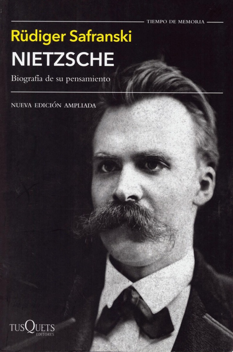 Nietzsche. Biografía de su pensamiento -0