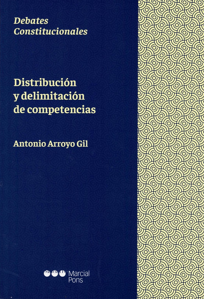Distribución y delimitación de competencias -0