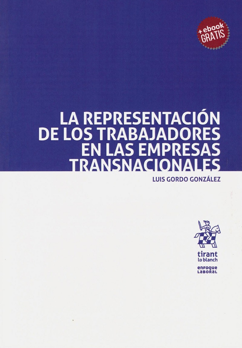 Representación de los trabajadores en las empresas transnacionales -0