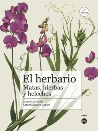 Herbario: matas, hierbas y helechos 2019