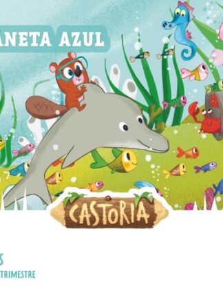 Descubrimos la calle. Nivel 3. Castoria. 5 años 3ª Trimestre