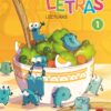 Lecturas: Ensalada de letras. 1 Primaria