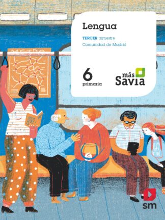 Lengua 6º primaria. Mas savia