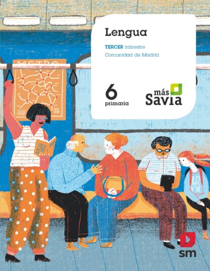Lengua 6º primaria. Mas savia