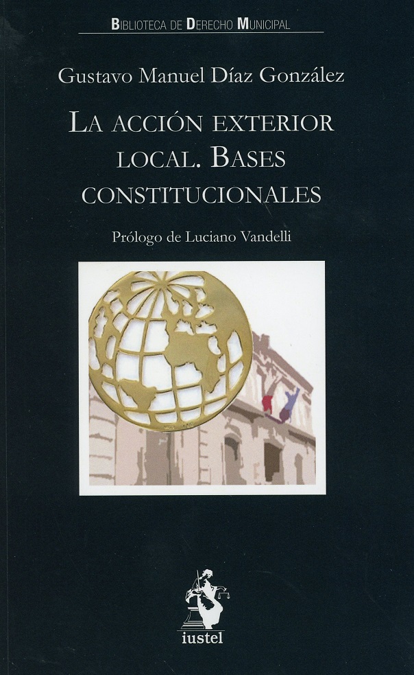 Acción exterior local. Bases constitucionales -0